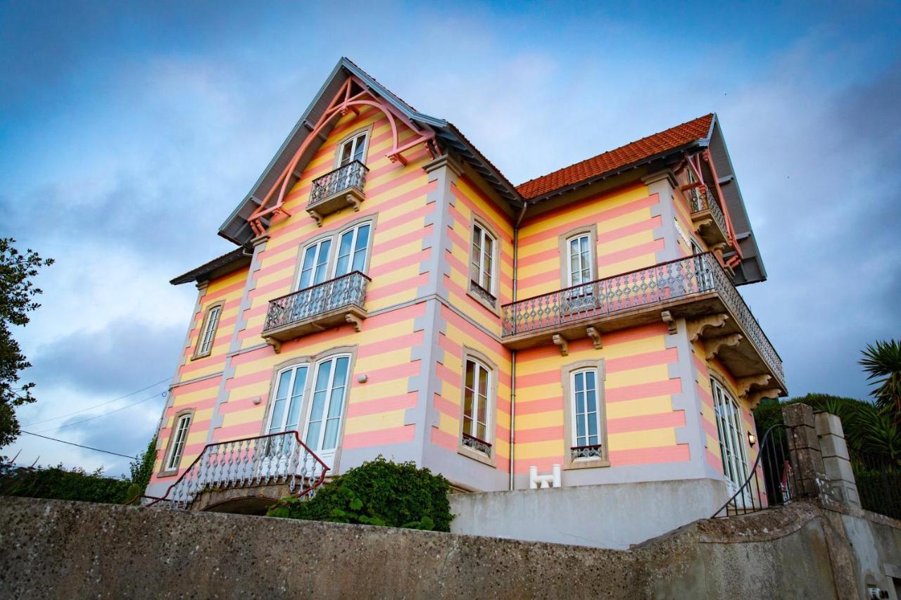 Hotel Casa Miradouro à Sintra Extérieur photo