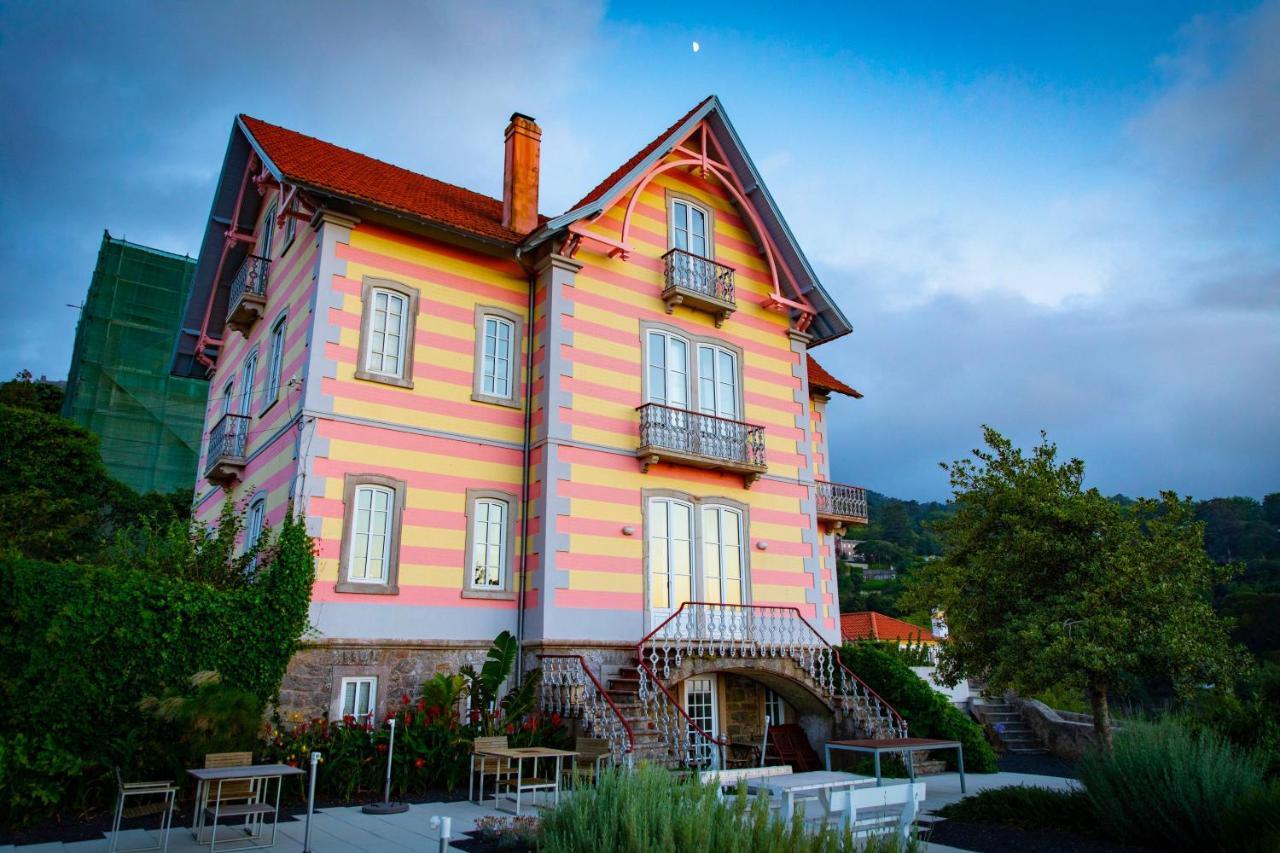Hotel Casa Miradouro à Sintra Extérieur photo