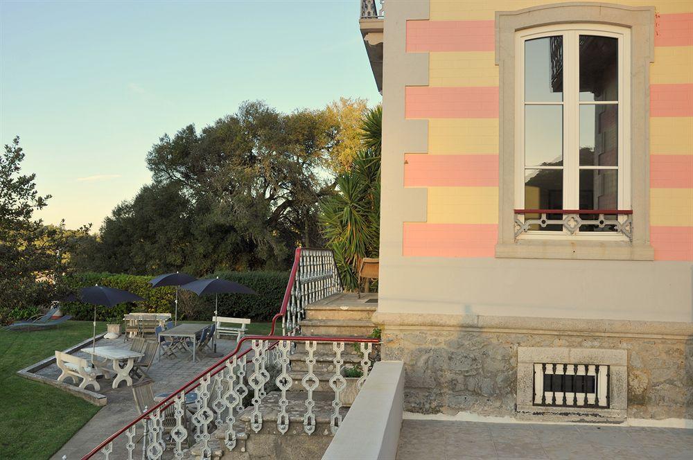 Hotel Casa Miradouro à Sintra Extérieur photo