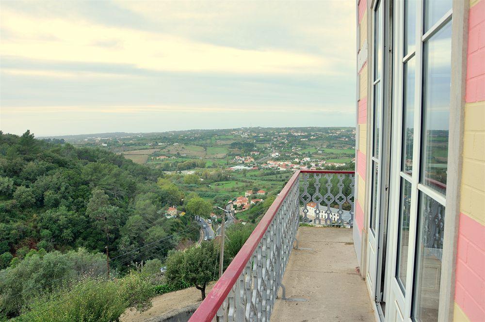 Hotel Casa Miradouro à Sintra Extérieur photo