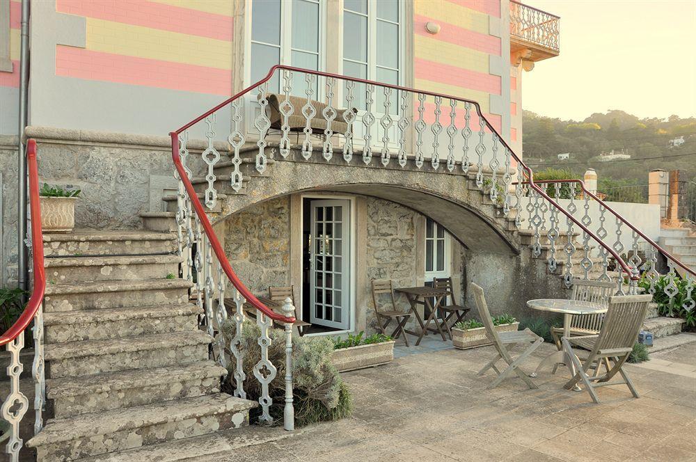 Hotel Casa Miradouro à Sintra Extérieur photo