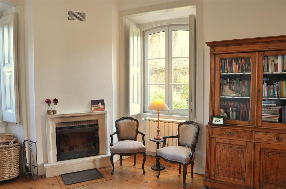 Hotel Casa Miradouro à Sintra Extérieur photo