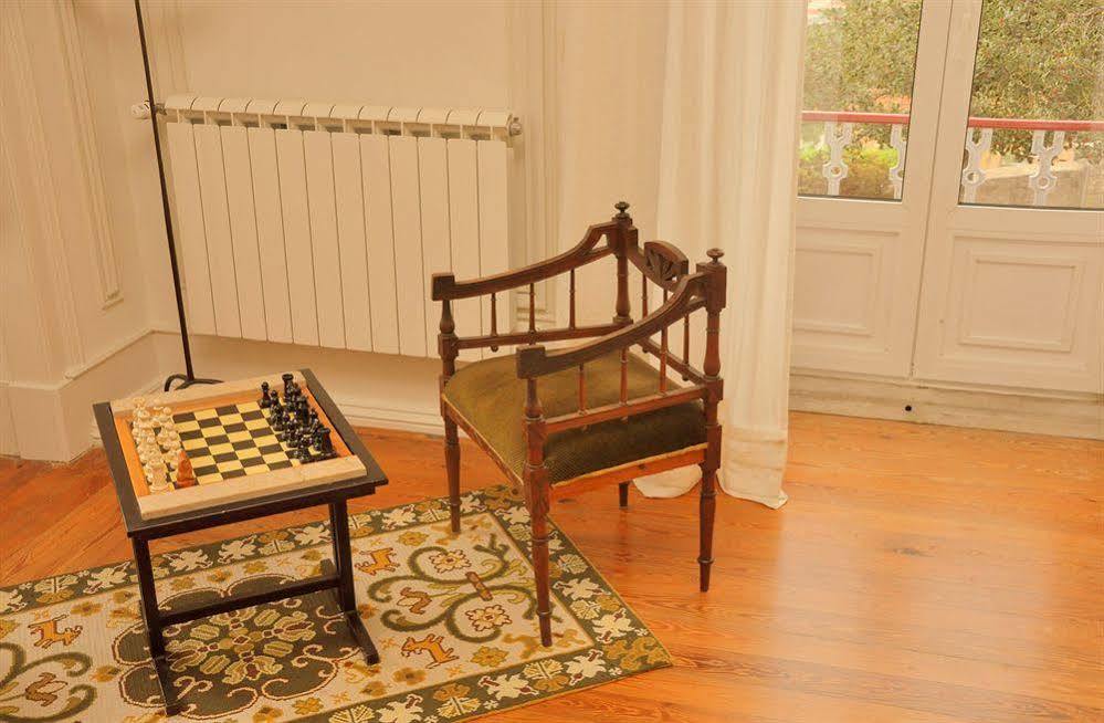 Hotel Casa Miradouro à Sintra Extérieur photo