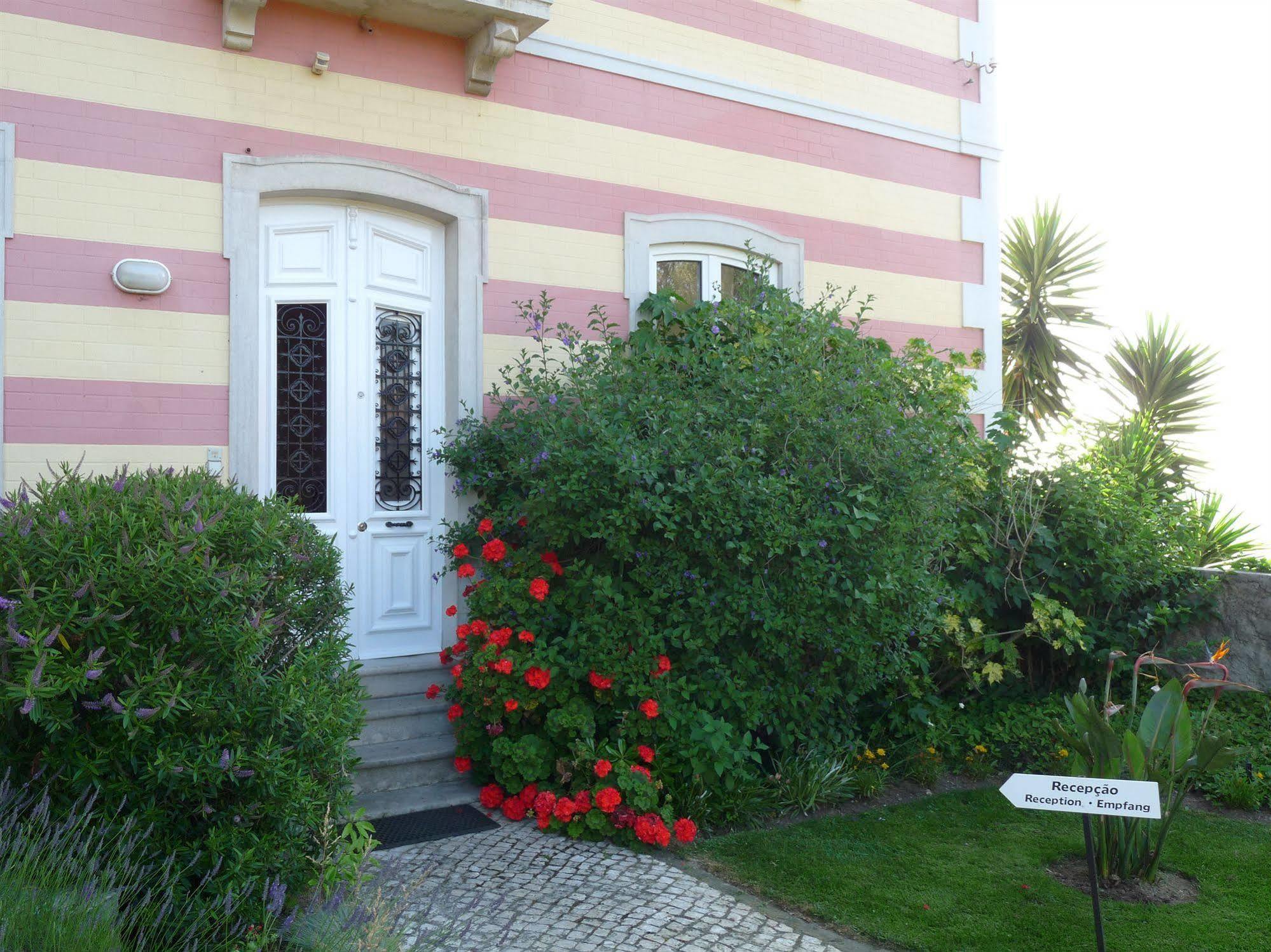 Hotel Casa Miradouro à Sintra Extérieur photo