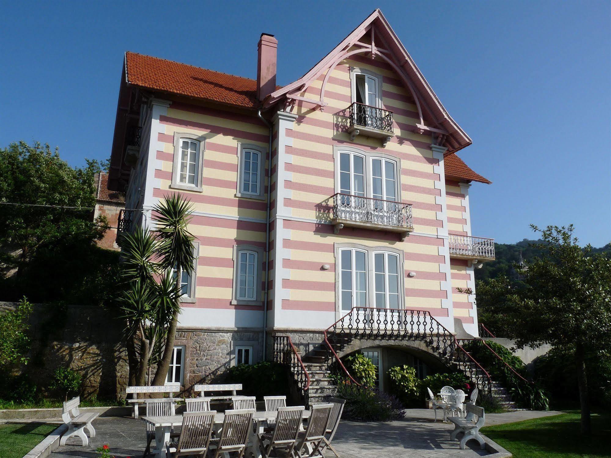 Hotel Casa Miradouro à Sintra Extérieur photo
