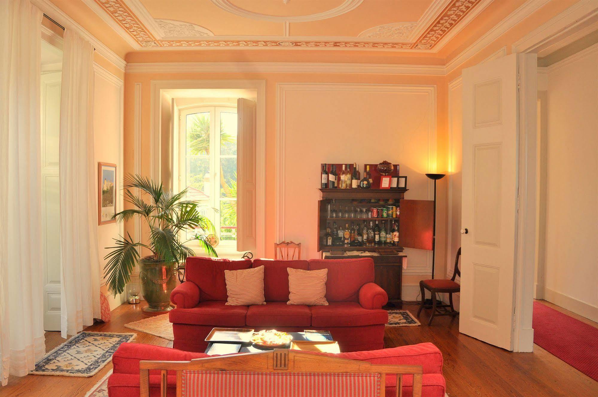 Hotel Casa Miradouro à Sintra Extérieur photo