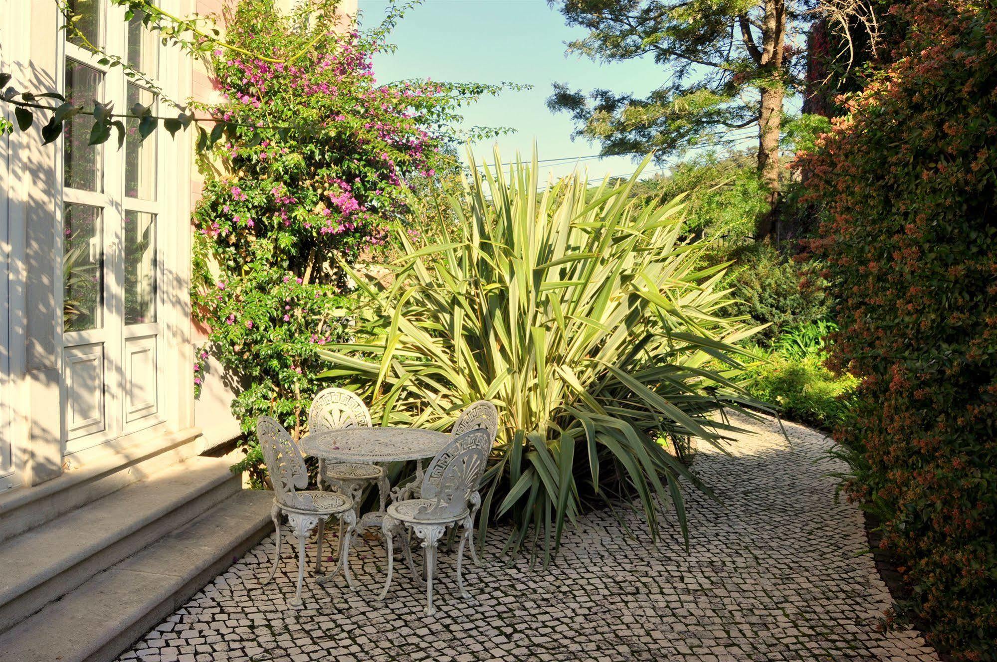 Hotel Casa Miradouro à Sintra Extérieur photo