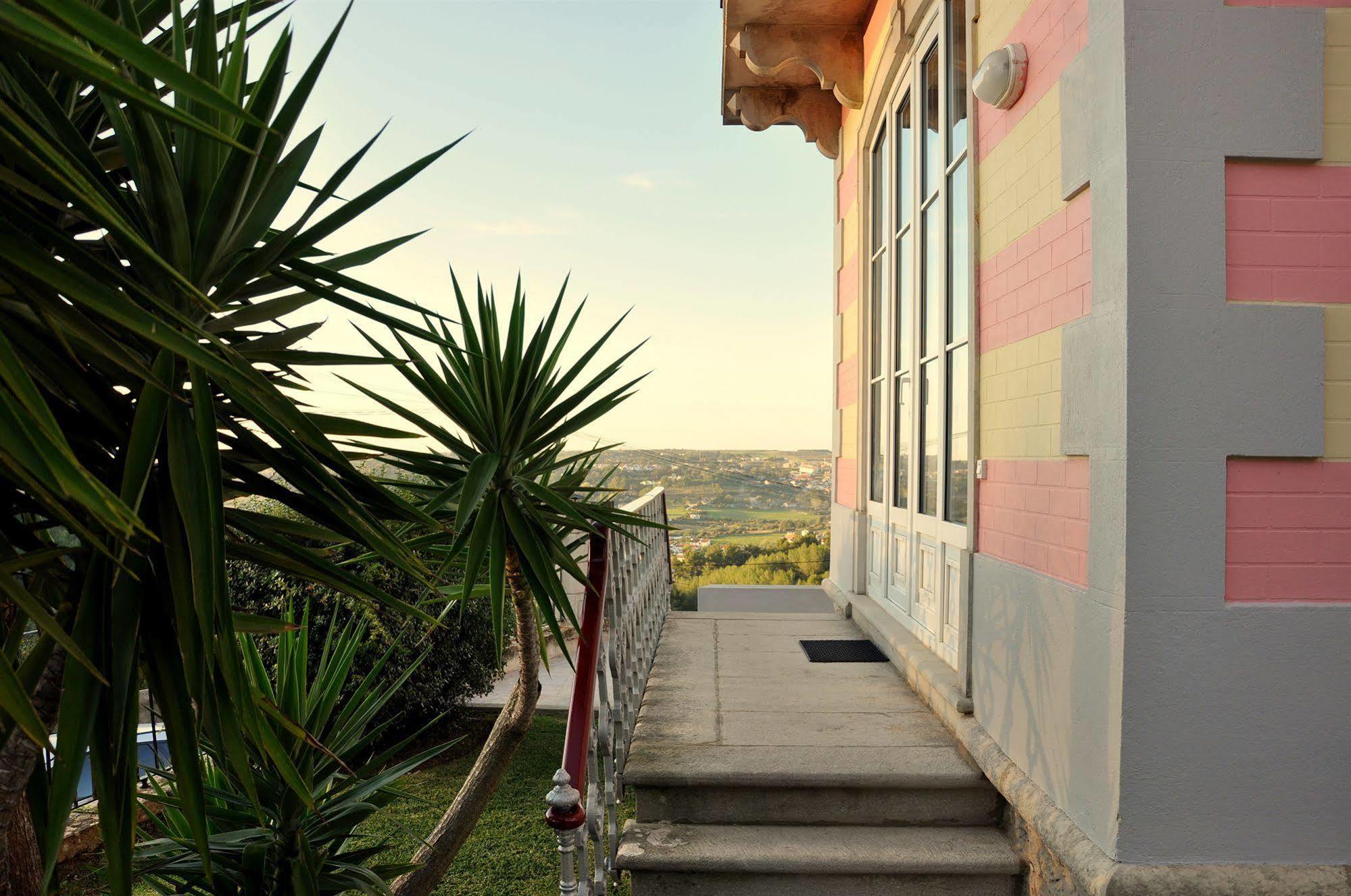 Hotel Casa Miradouro à Sintra Extérieur photo