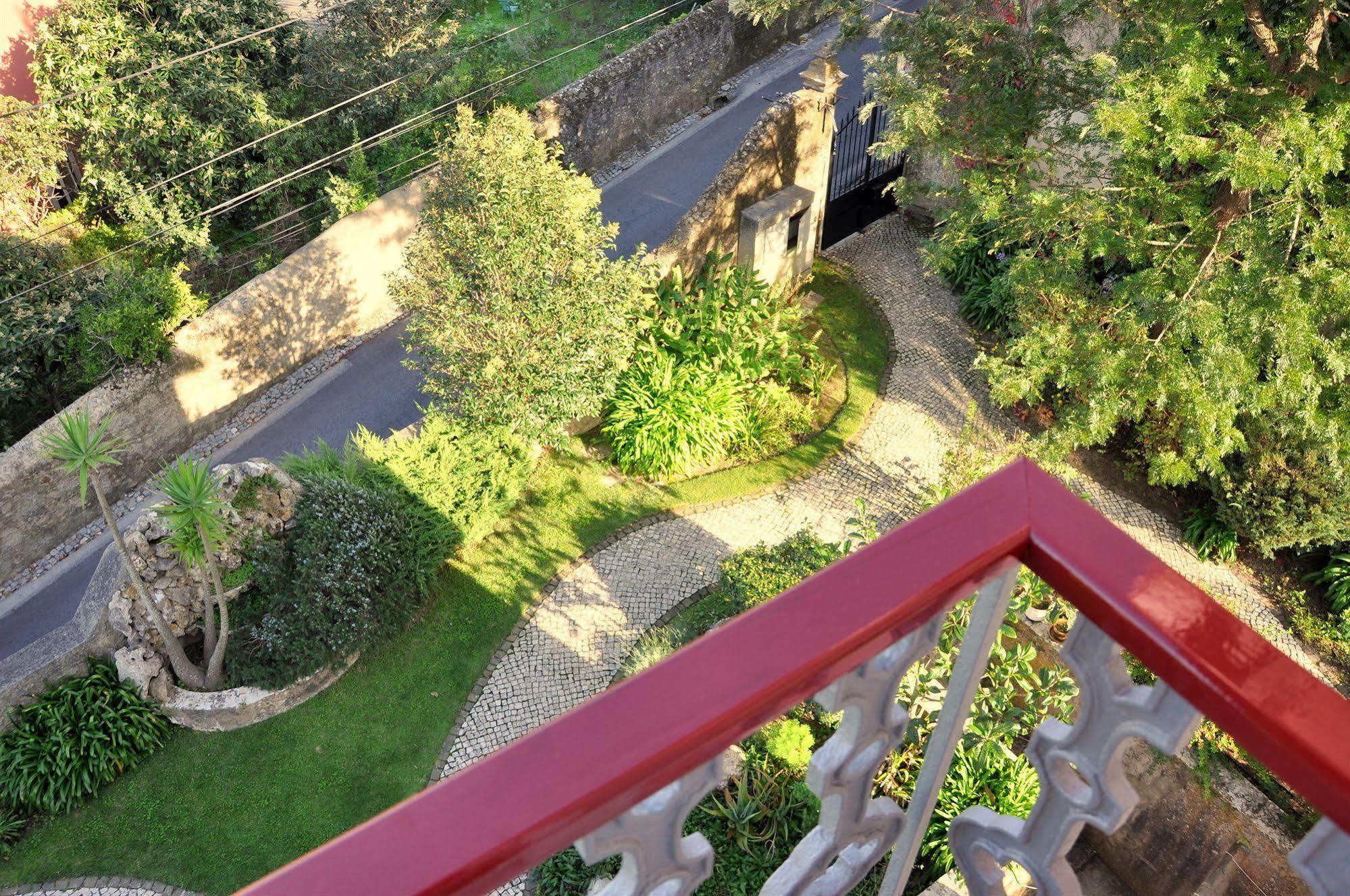 Hotel Casa Miradouro à Sintra Extérieur photo