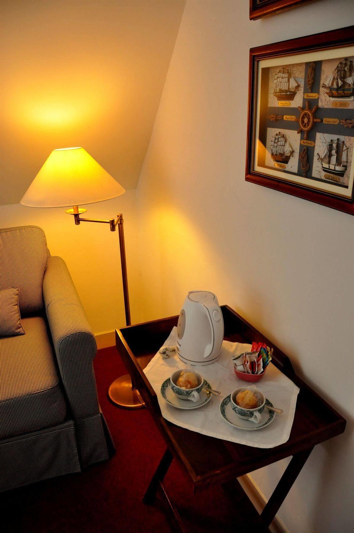Hotel Casa Miradouro à Sintra Extérieur photo