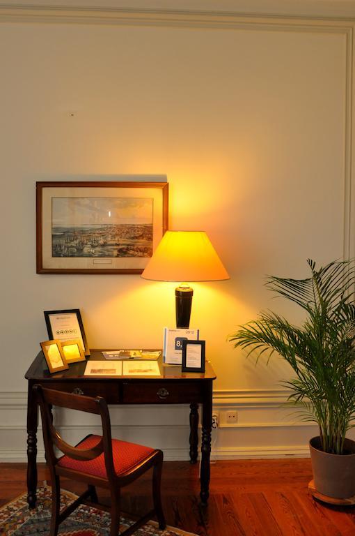 Hotel Casa Miradouro à Sintra Extérieur photo