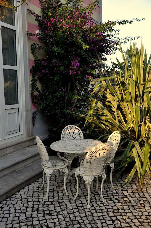 Hotel Casa Miradouro à Sintra Extérieur photo